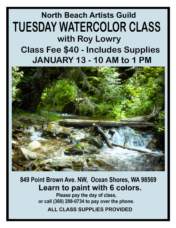 January 13 2026 Tuesday Class copy