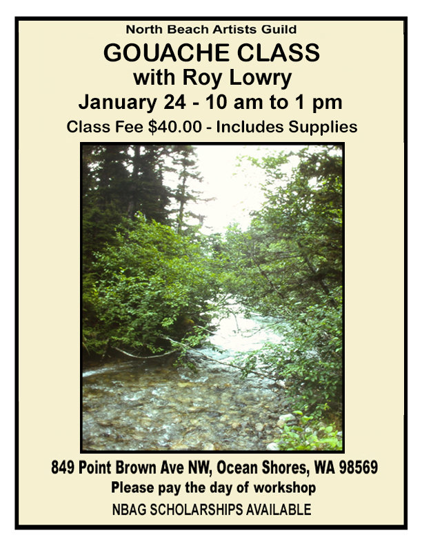 January 24 2026 Gouache Class copy