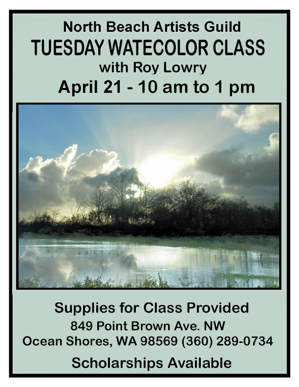 April 21 2026 Watercolor Class copy