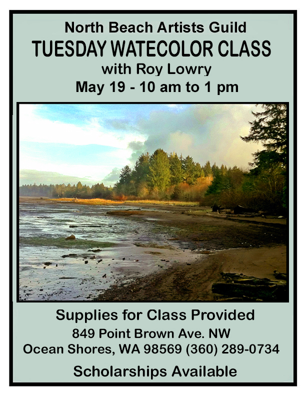 May 19 2026 Watercolor Class copy