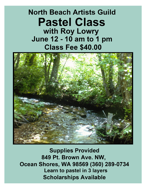 June 12 Pastel Class Flyer copy