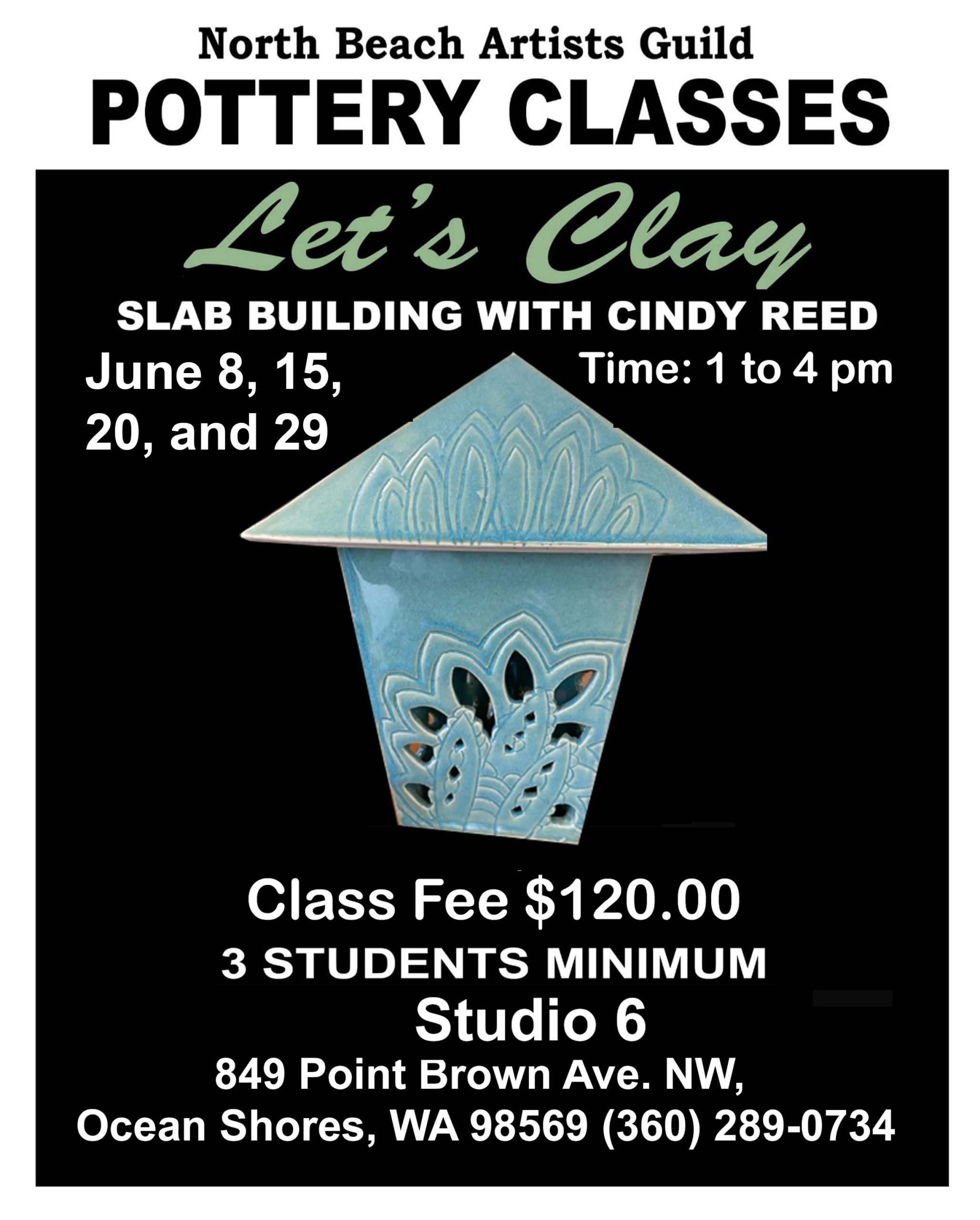 Lets Clay June 2026