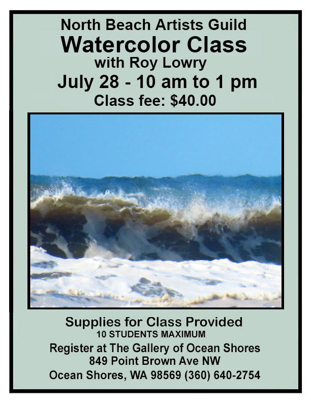 July 28 Watercolor Class copy