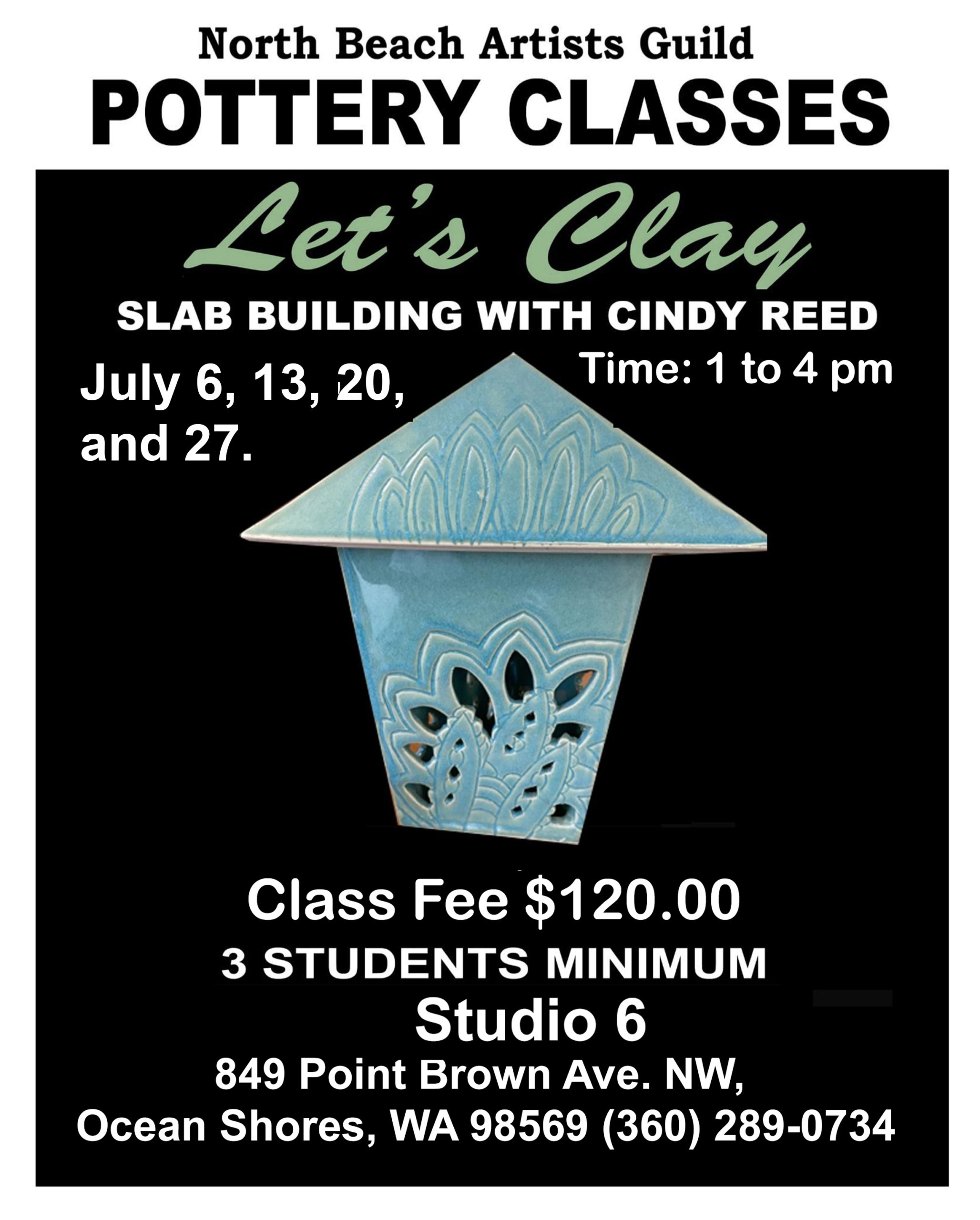 Lets Clay June 2026