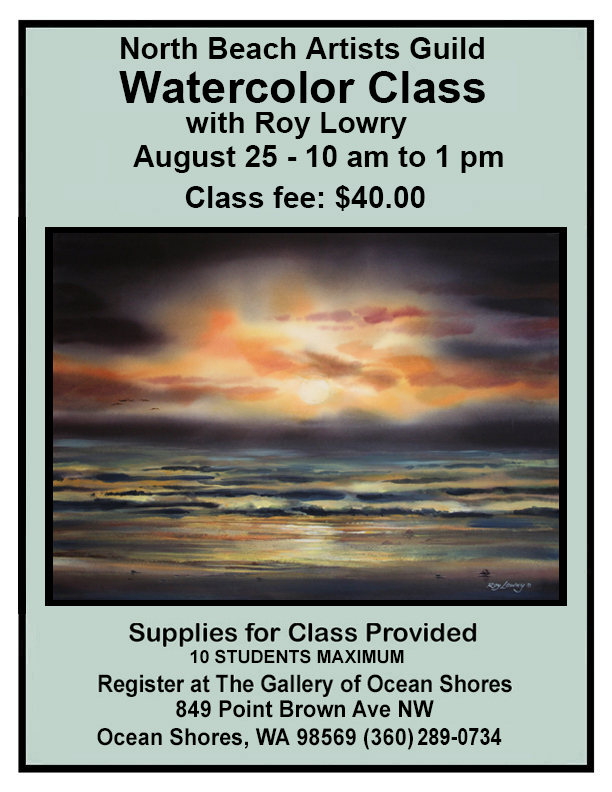 August 25 Watercolor Class copy