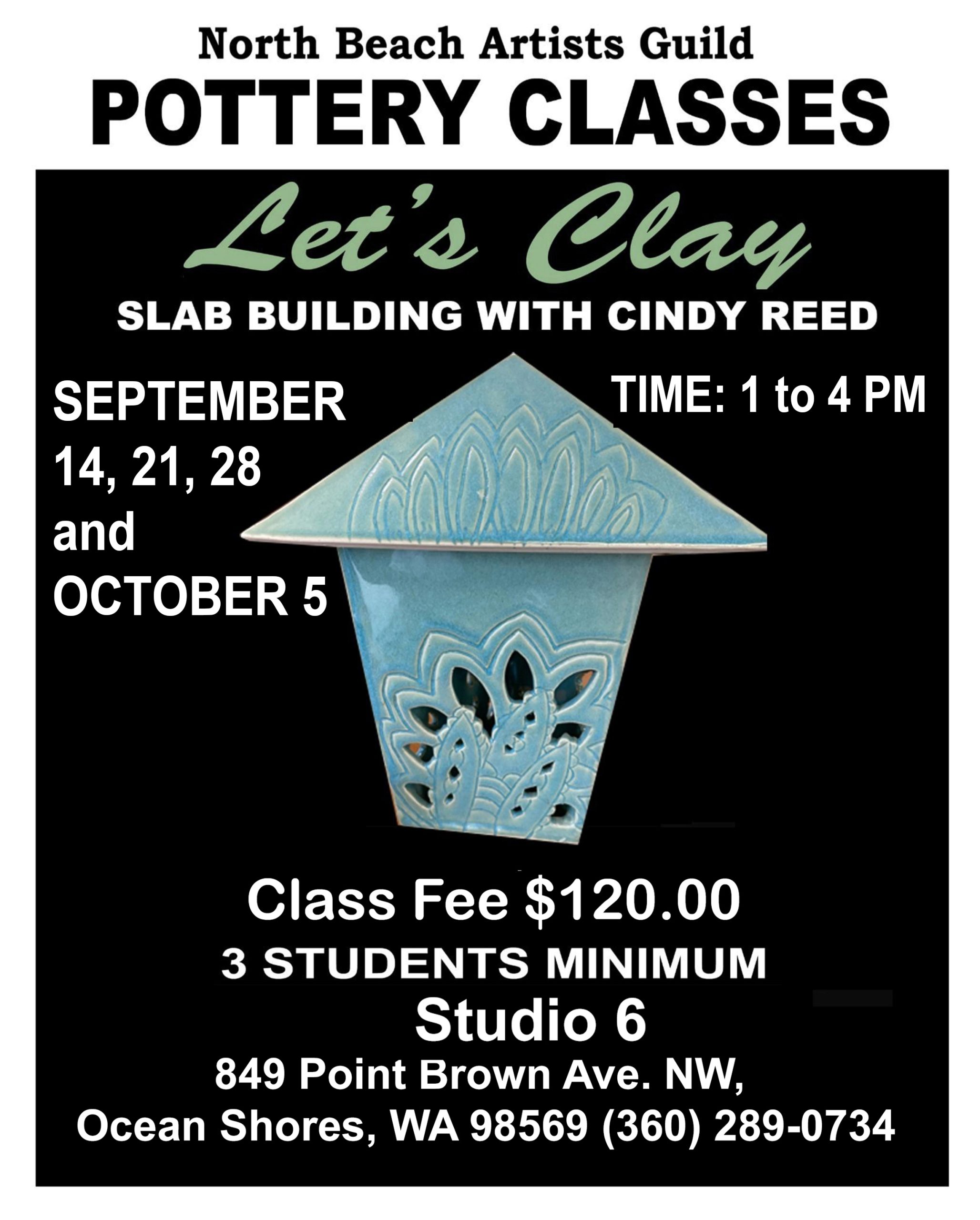 Lets Clay September 2026