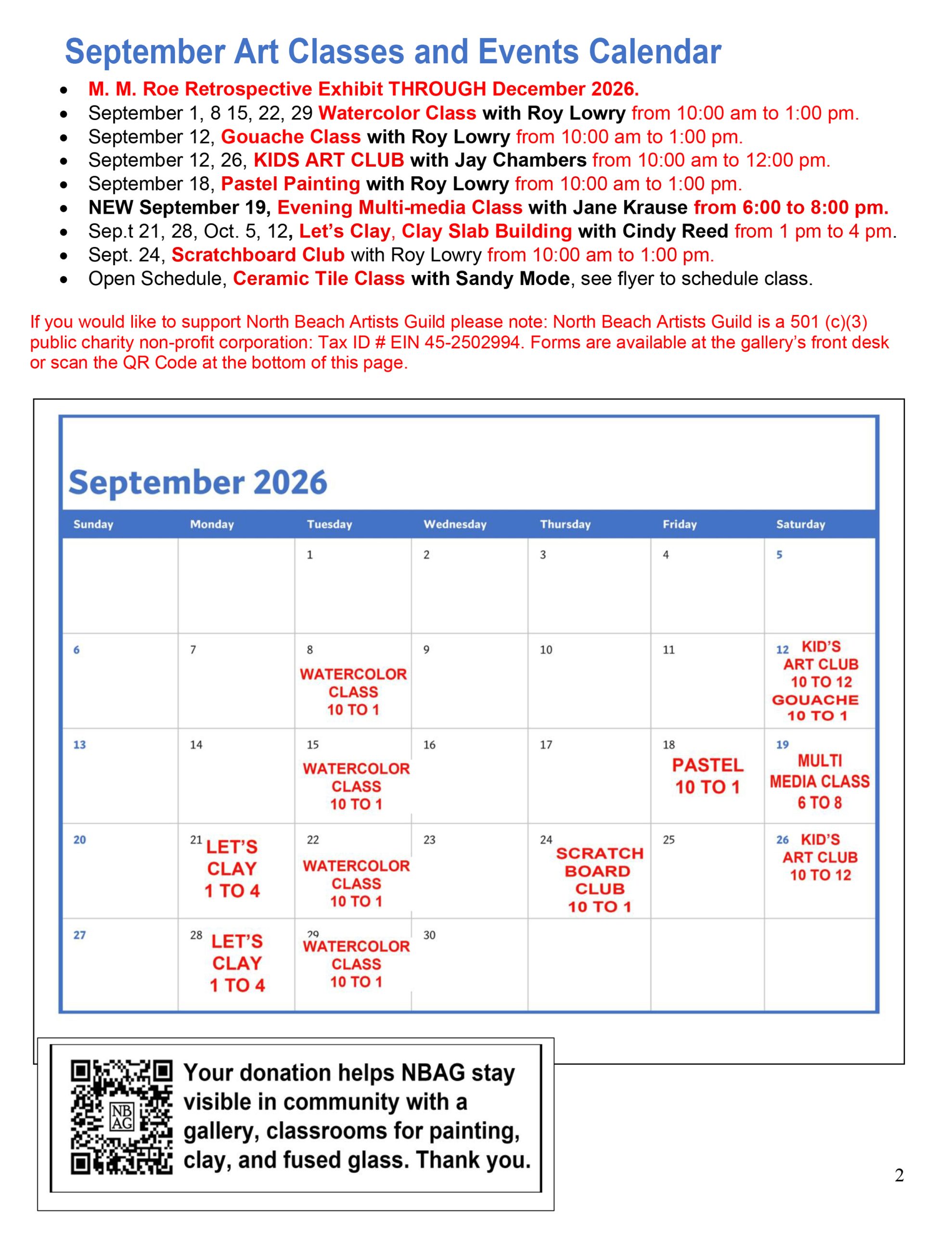 NBAG Newsletter September2026-2