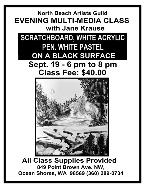 Sept 19 Multi Media with Jane Krause copy