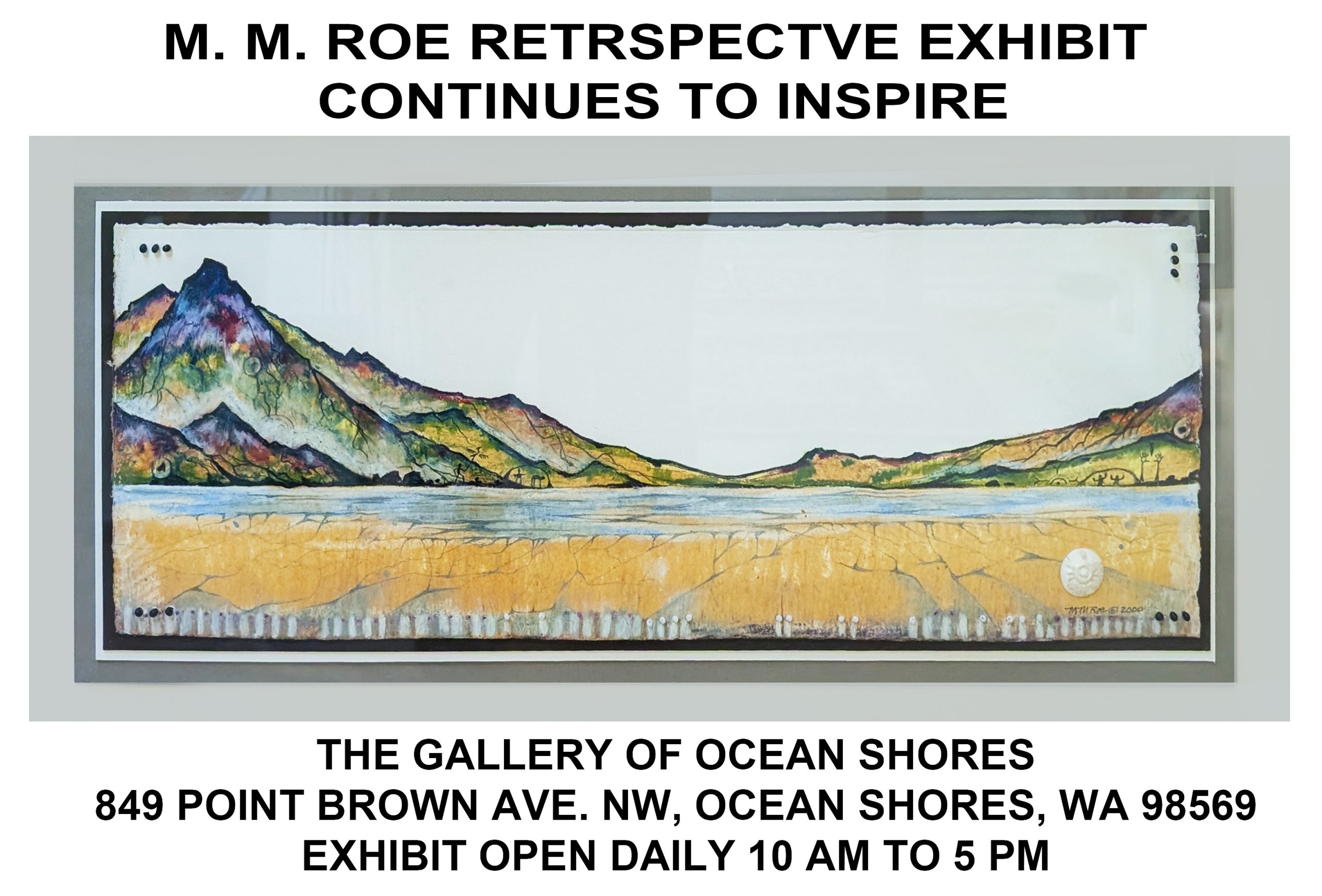 MM ROE EXHIBIT CONTINUES