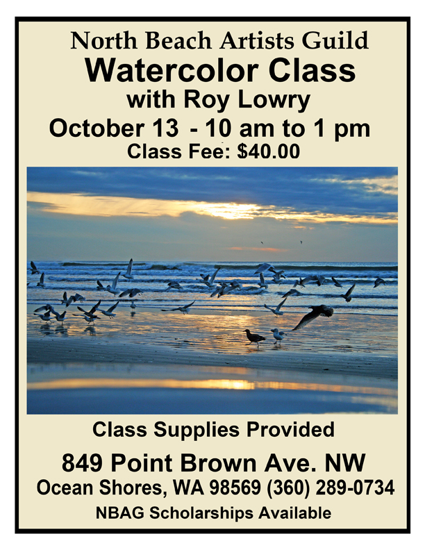 October 13 Watercolor Class copy