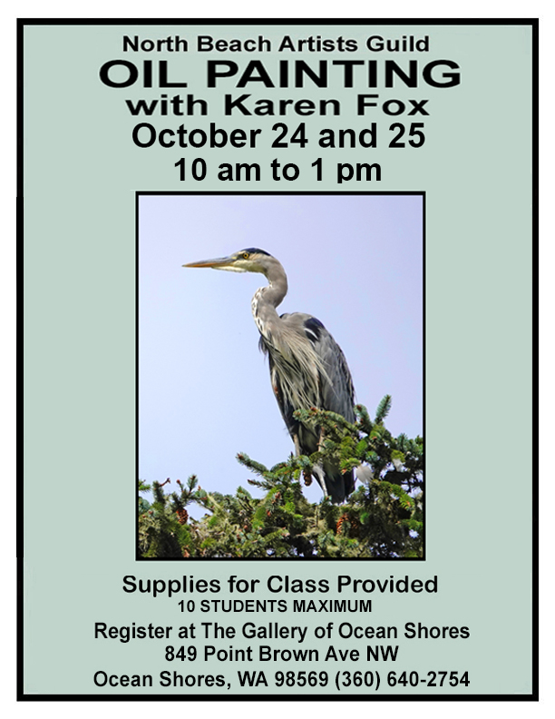October 24_25 Karen Fox Oil Painting Class copy