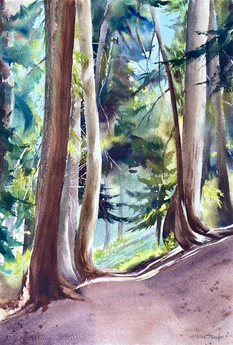 Anne Miller Strandoo